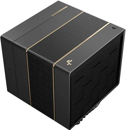 Cooler Deepcool DeepCool ASSASSIN VC ELITE, CPU cooler black, 140 mm