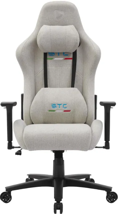 Scaun Gaming Onex STC Snug L Series - Ivory