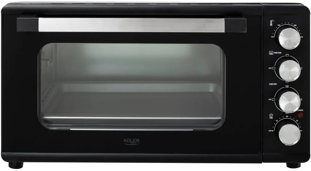 Adler Cuptor electric AD 6030, 42 L, Negru