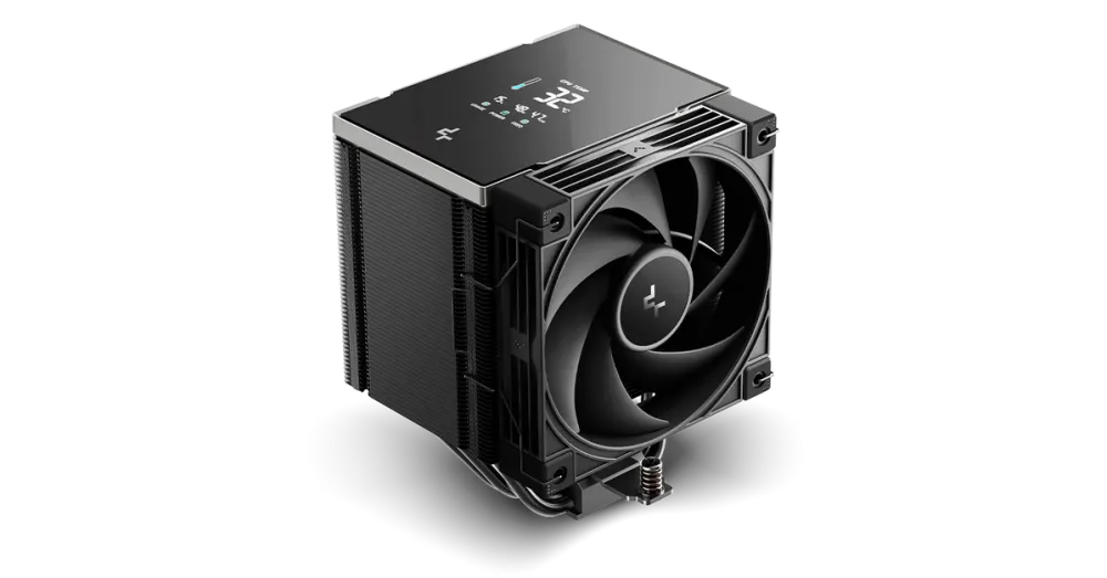 Cooler Deepcool Deepcool AK500 G2 Digital NYX CPU Air Cooler, Black
