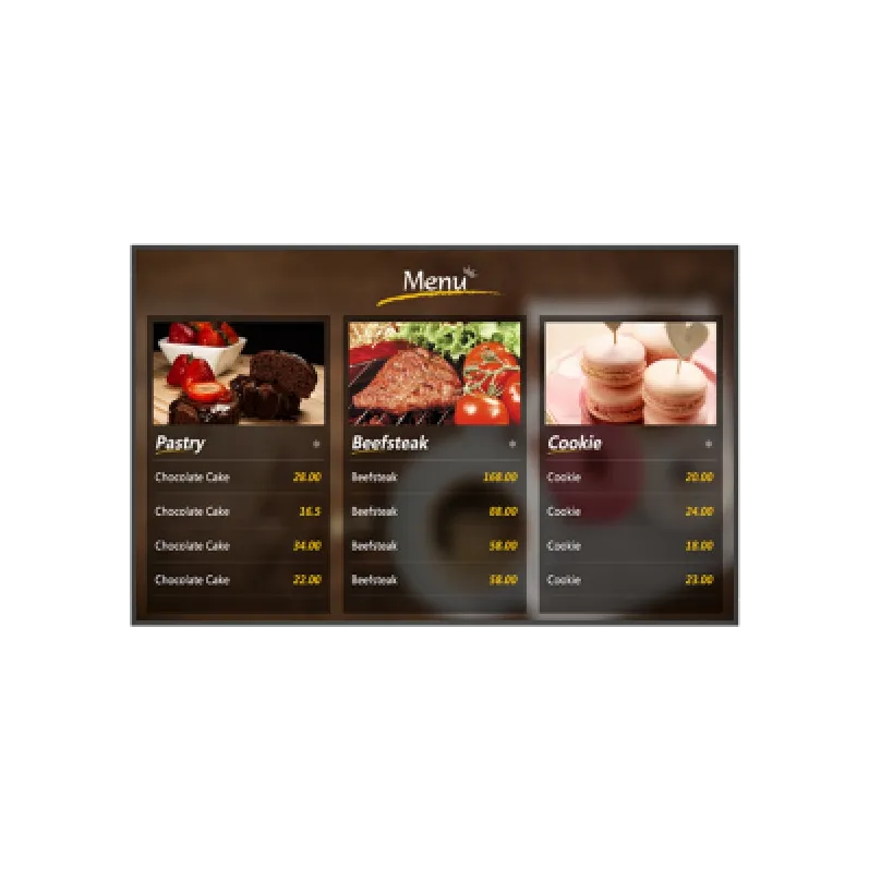 DAHUA Monitor signage DAHUA 32" 320cd SAI200L