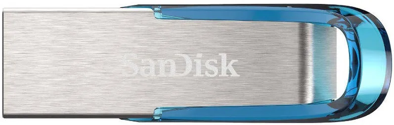 Memorie USB SanDisk Ultra Flair 32GB USB 3.0 Blue