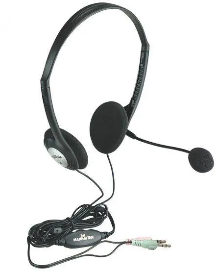 Casti Over-Head MANHATTAN stereo Economy Manhattan