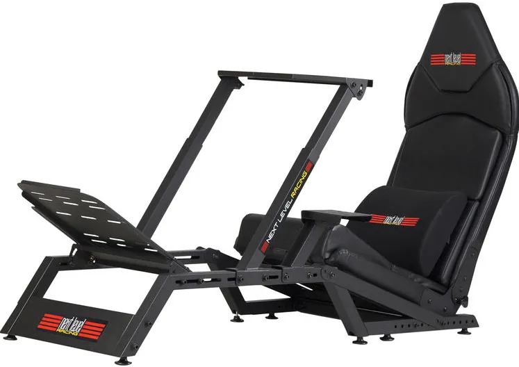 Next Level Racing Scaun gaming F-GT Simulator Cockpit