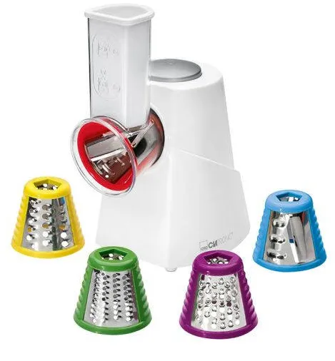 Clatronic Acccesorii Electrocasnice ME 3604 electric grater White ME 3604