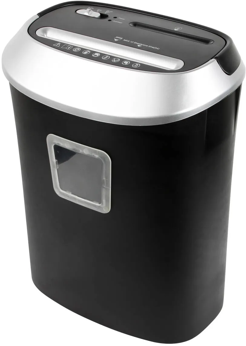 ACTIVEJET ASH-1201D paper and documents shredder