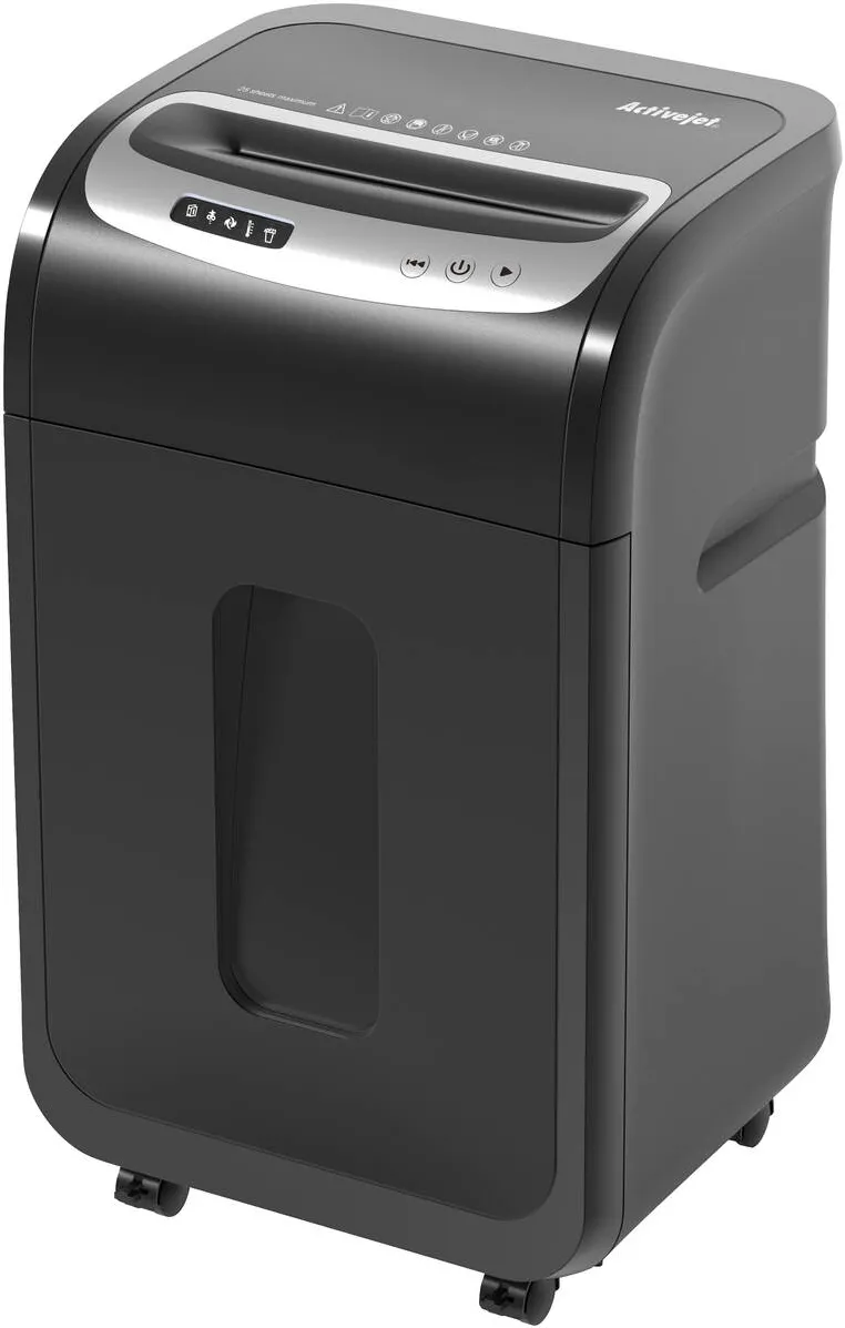 ACTIVEJET ASH-2502C paper shredder
