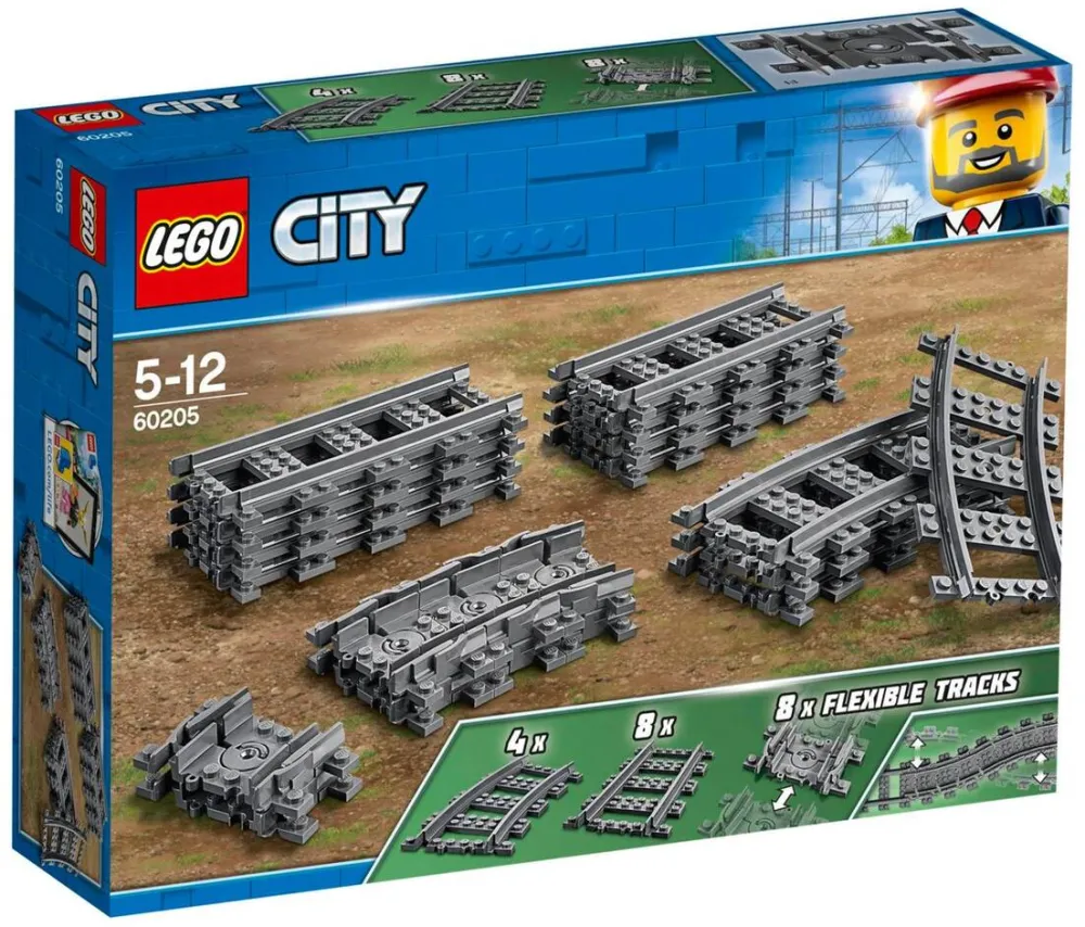 LEGO City Sine 60205