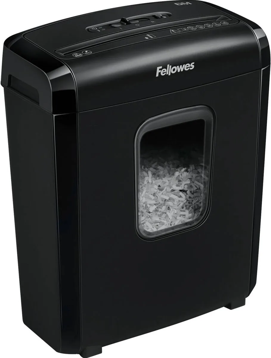 FELLOWES Distrugator Documente Powershred 6M