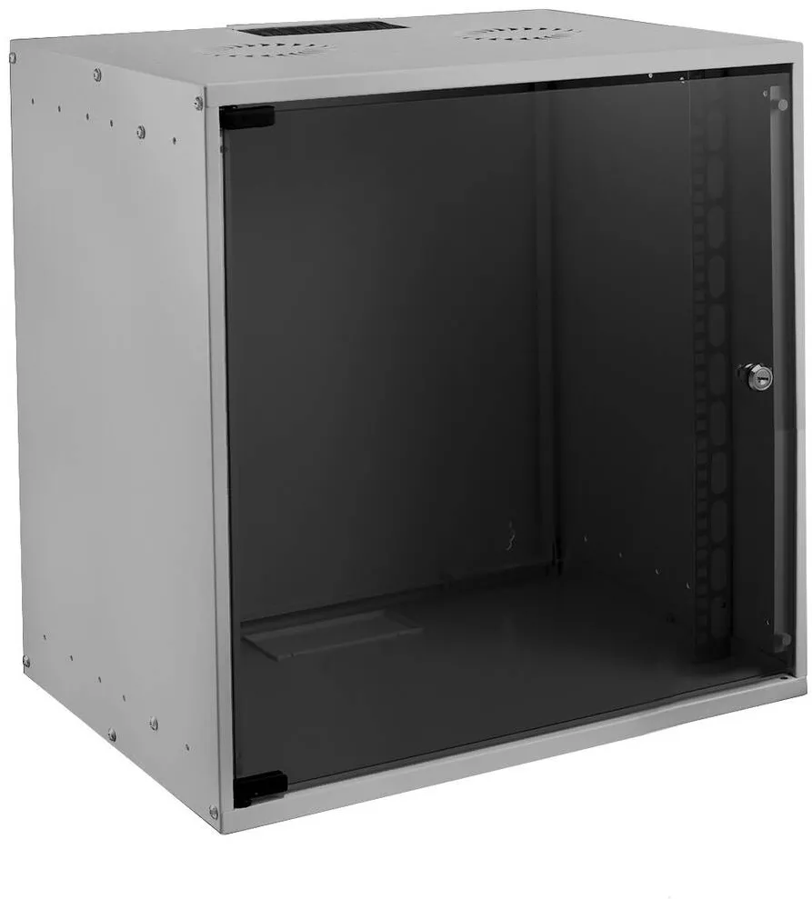 Rack EFB 19" 9HE Basic, Adancime 450mm, Gri