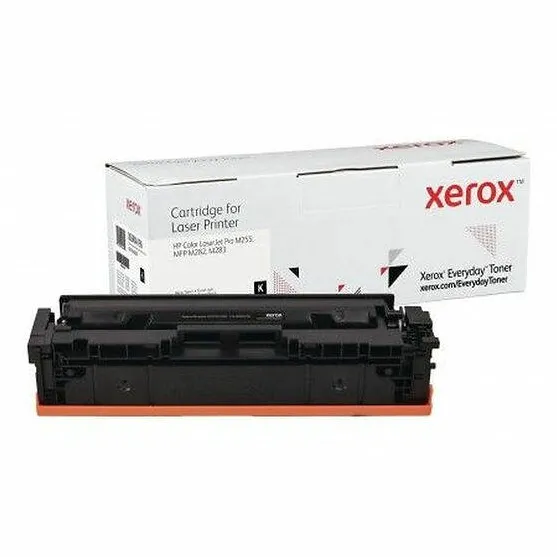 Toner imprimanta Xerox Everyday HP 207X Black