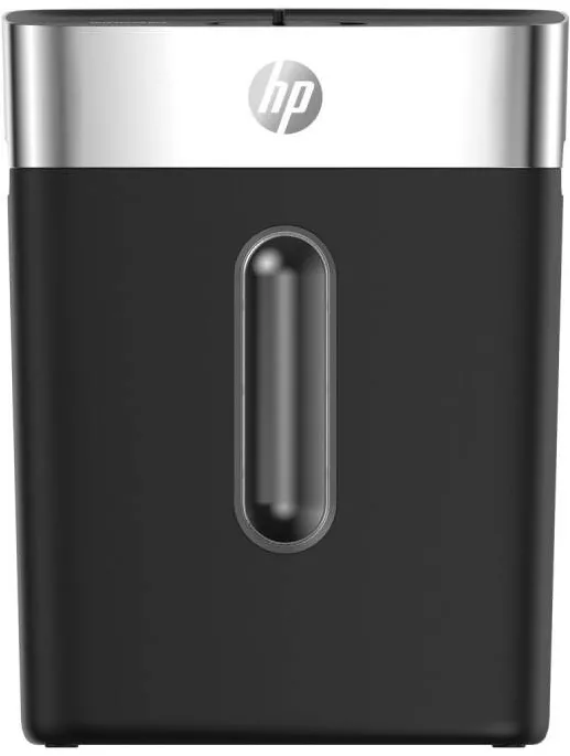 HP HP Oneshreed 8CC shredder black