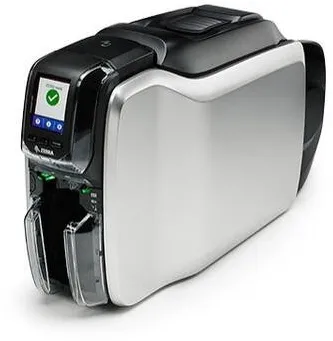 Imprimanta termica ZEBRA ZC300 plastic card printer Dye-sublimation/Thermal transfer Colour 300 x 300 DPI Wi-Fi