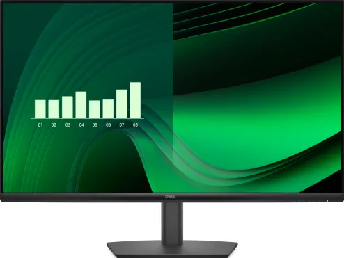 Monitor Dell LED Pro 27 E2725HM, 27 inch, 1920 x 1080 pixeli, 5 ms GTG, Black