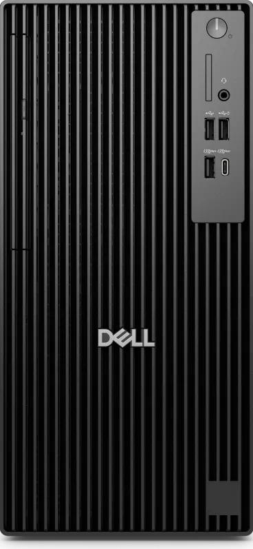 Sistem desktop Dell Pro Tower Plus, Procesor Intel Core Ultra 7 265 2.4GHz Arrow Lake, 16GB RAM, 512GB SSD, Intel Graphics, no OS