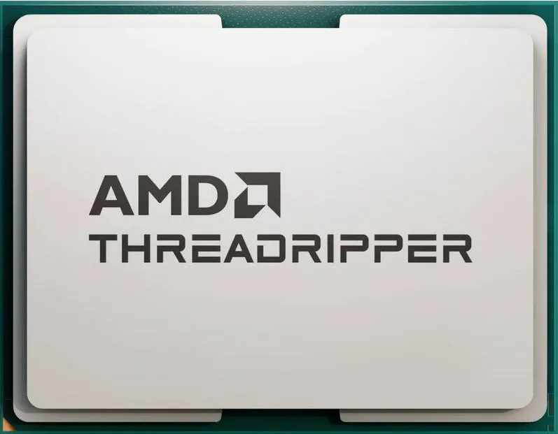 Procesor AMD Ryzen Threadripper 9980X 3.2 GHz Tray