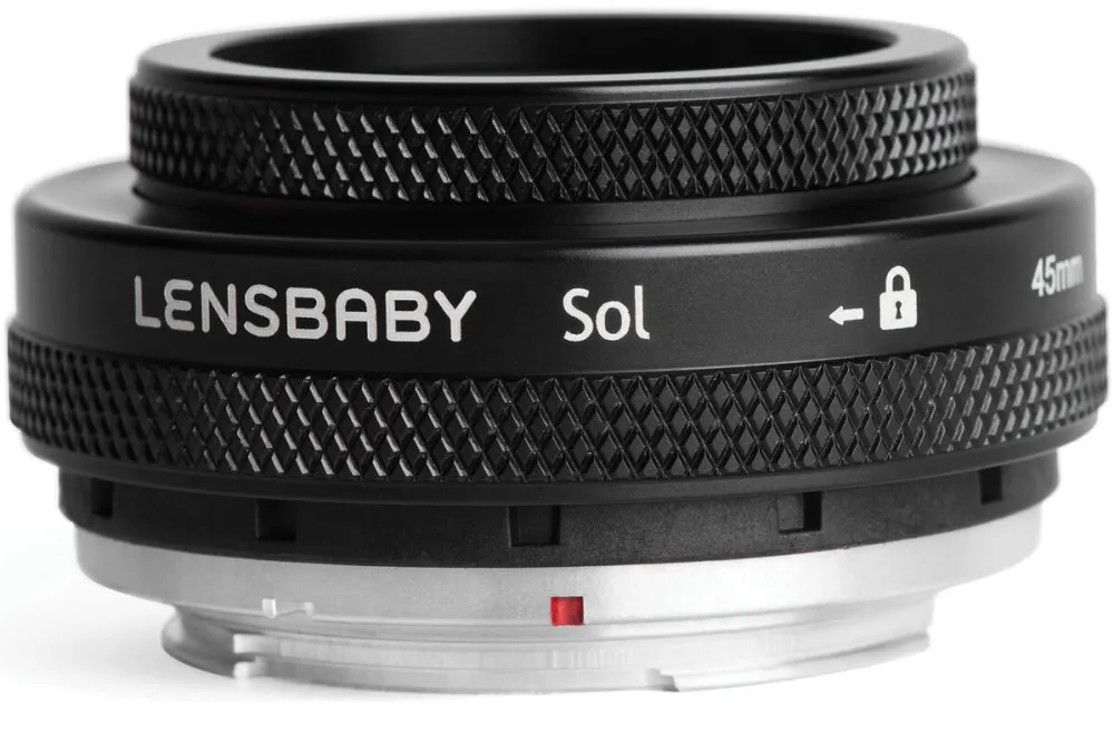 Obiectiv/Accesoriu Lensbaby Sol 45 Sony E-Mount