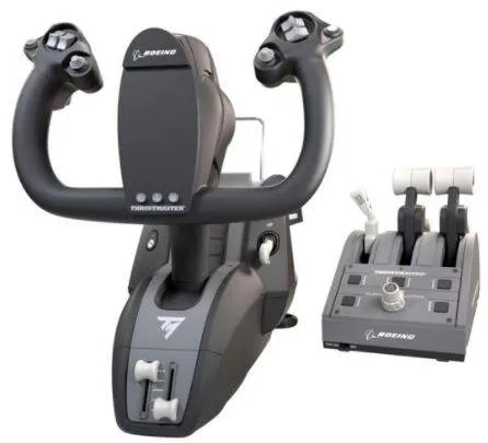 Joystick THRUSTMASTER TCA Yoke Pack Boeing Edition