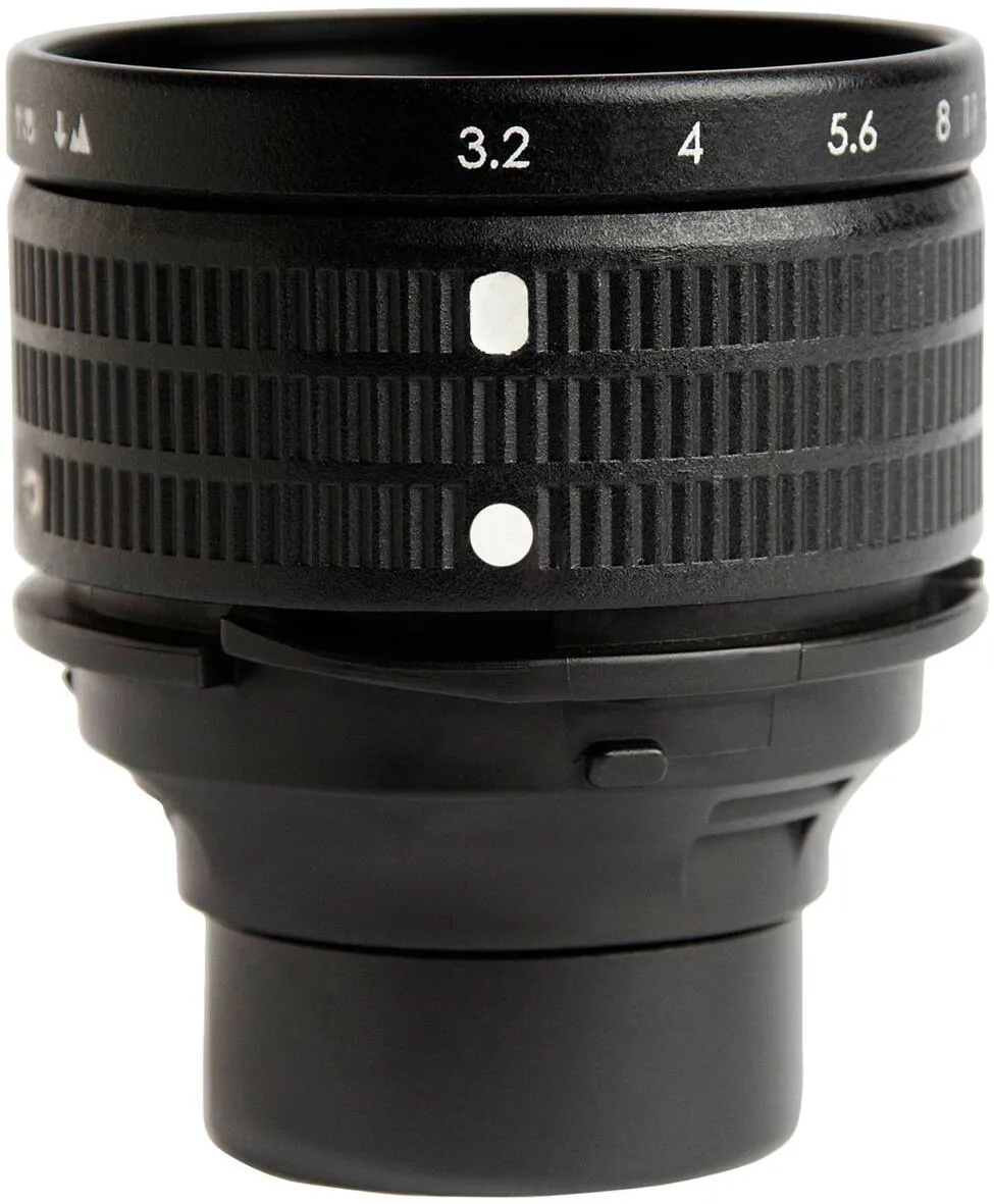 Obiectiv/Accesoriu Lensbaby Edge 50 Optic