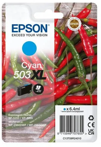 Cartus Imprimanta Epson C13T09R24010 Cyan