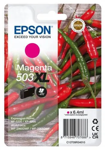 Cartus Imprimanta Epson C13T09R34010 Magenta