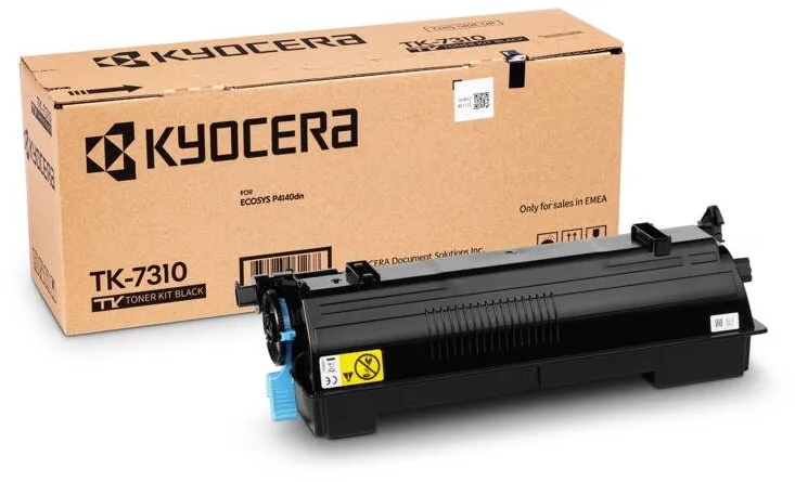 Toner imprimanta KYOCERA Toner pentru imprimanta Kyocera, 15000 Pagini, Negru