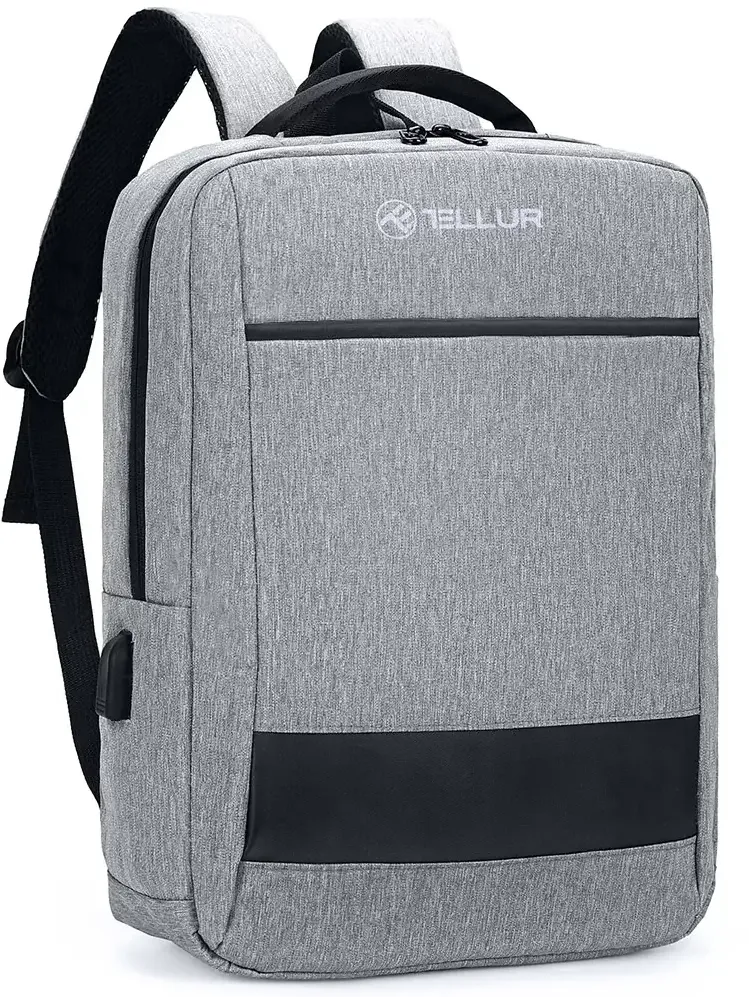 Tellur Rucsac laptop Nomad, 15.6", Gri