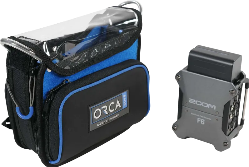 ORCA OR-268 Audio Mixer Bag 1 Low Profile