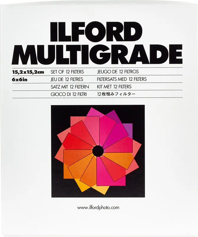 ILFORD PHOTO Ilford Multigrade Accessory Filter 152x152