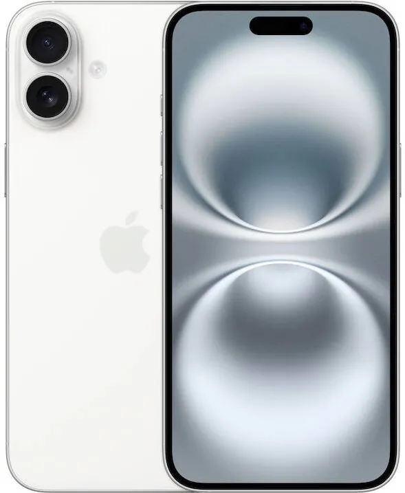 Smartphone Apple iPhone 16 Plus, 256GB, 5G, White