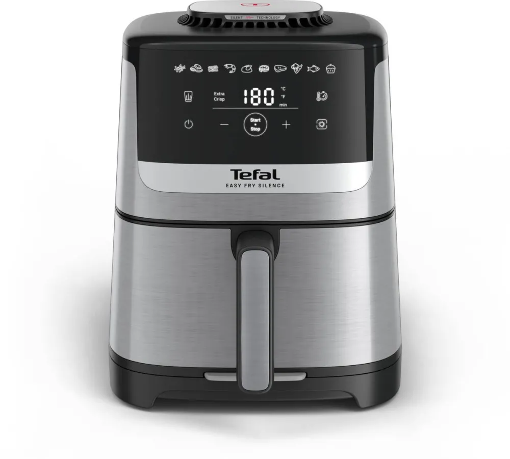 Friteuza cu aer cald TEFAL EY552DE0 5L 1670W