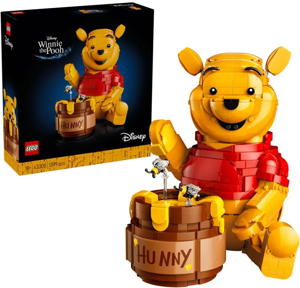 LEGO DISNEY 43300 Winnie the Pooh