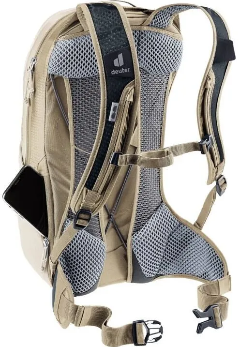 Rucsac Deuter Bicycle - Race Air 10 (Alu/Greystone)