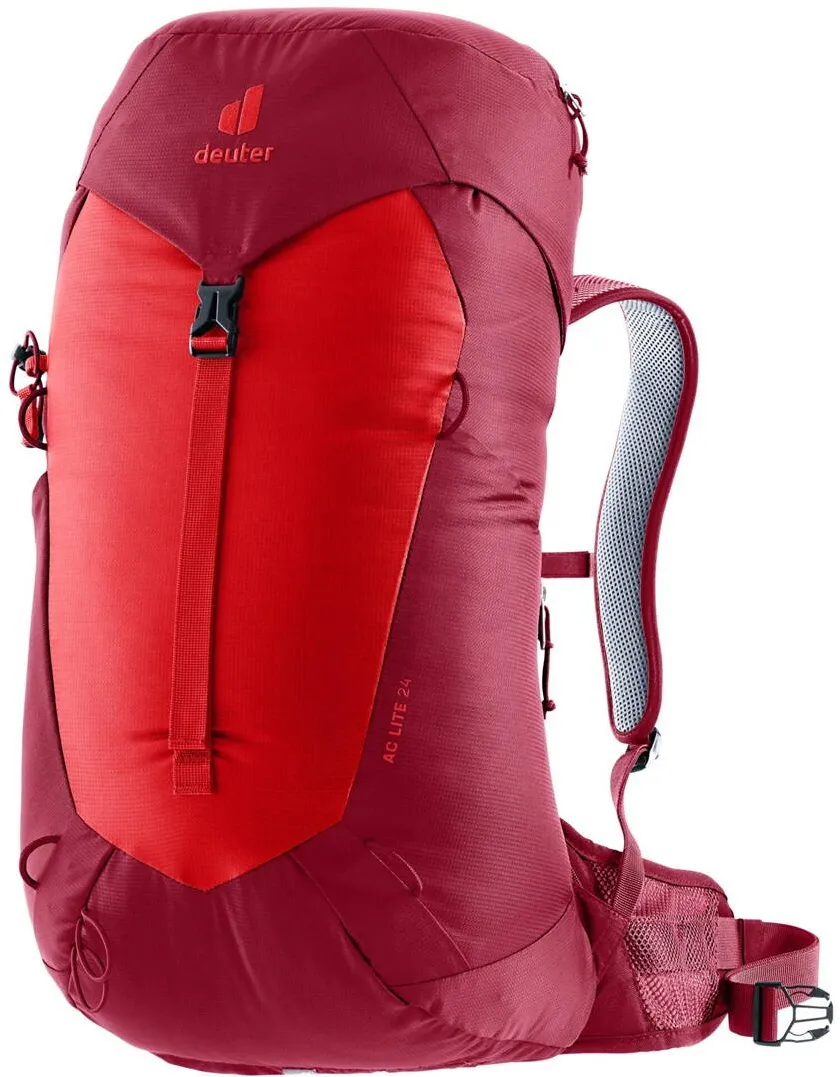 Rucsac Deuter AC Lite 24 Hiking 24 L (cherry/masala)