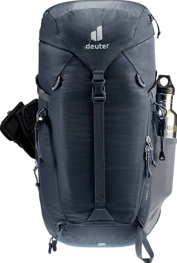 Rucsac Deuter Trail Trekking 18 L Black