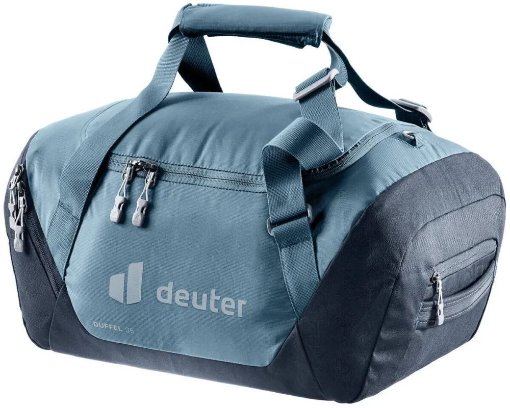 Rucsac Deuter Duffel 35 - Travel bag (Atlantic/ink)