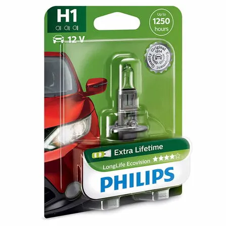 Philips BEC AUTO H1 LONGLIFE ECOVISION PHILIPS
