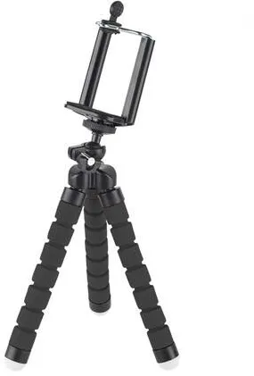 Kruger&Matz TREPIED TELEFON CAMERA NEGRU KRUGER&MATZ