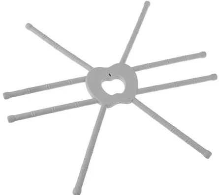 Cabletech SUPORT UNIVERSAL IPAD, TABLETA