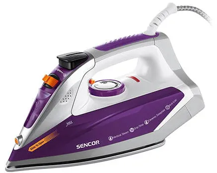 SENCOR Fier de calcat 2400W