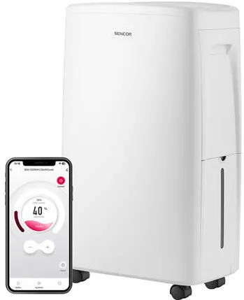 SENCOR Dezumidificator SMART SENCOR