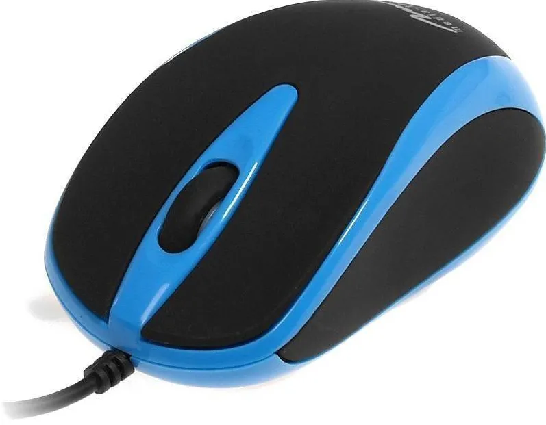 Mouse Media-Tech Plano Blue