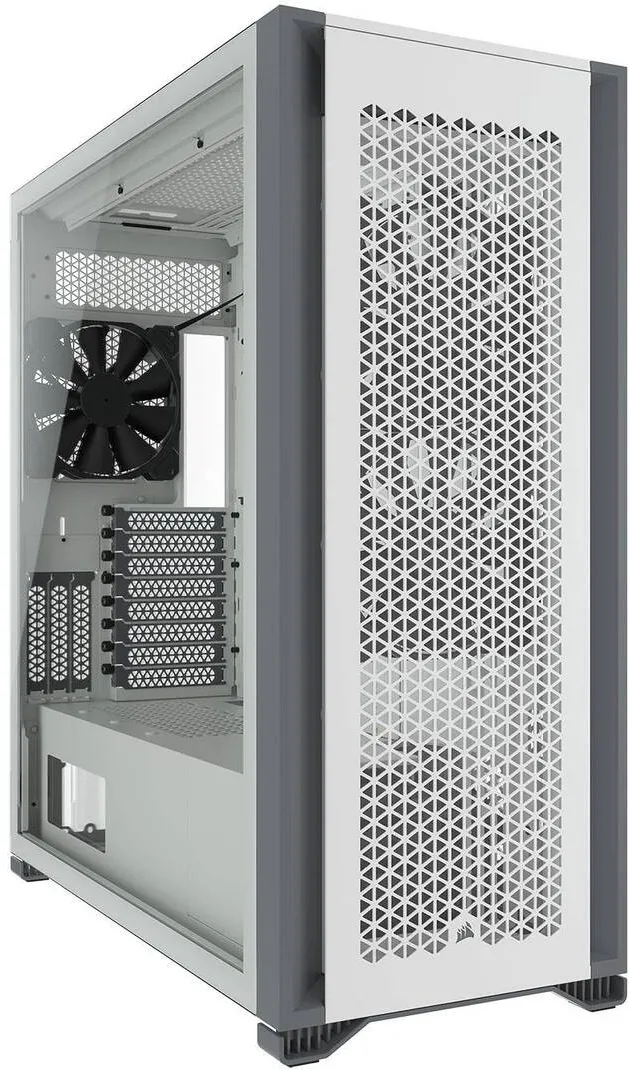 Carcasa PC Corsair 7000D AIRFLOW White