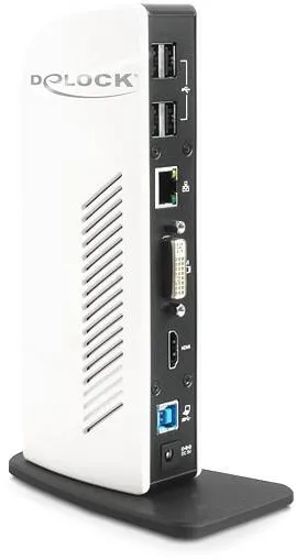 Docking Station DELOCK USB 3.0