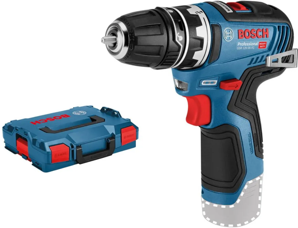 BOSCH GSR 12V-35 FC   06019H3002 Bormasina cu Acumulator
