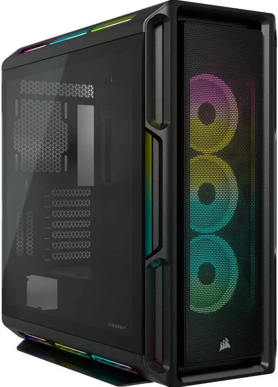 Carcasa PC Corsair 5000T RGB Black