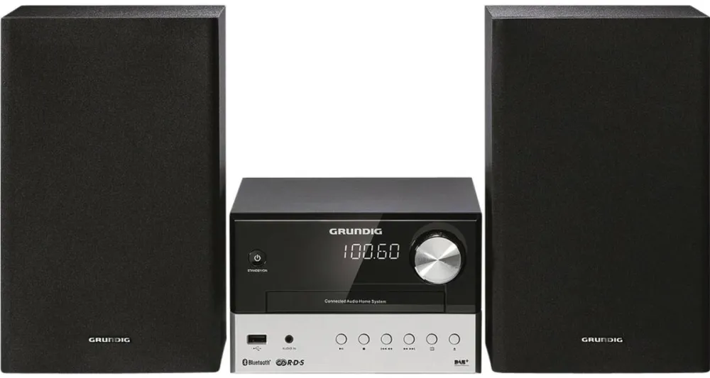 GRUNDIG CMS 3000 BT DAB+
