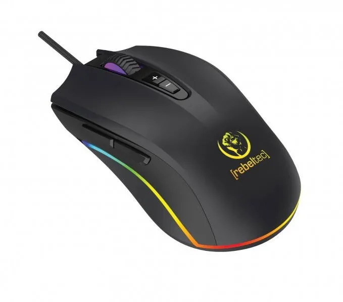 Mouse Rebeltec Gaming Predator