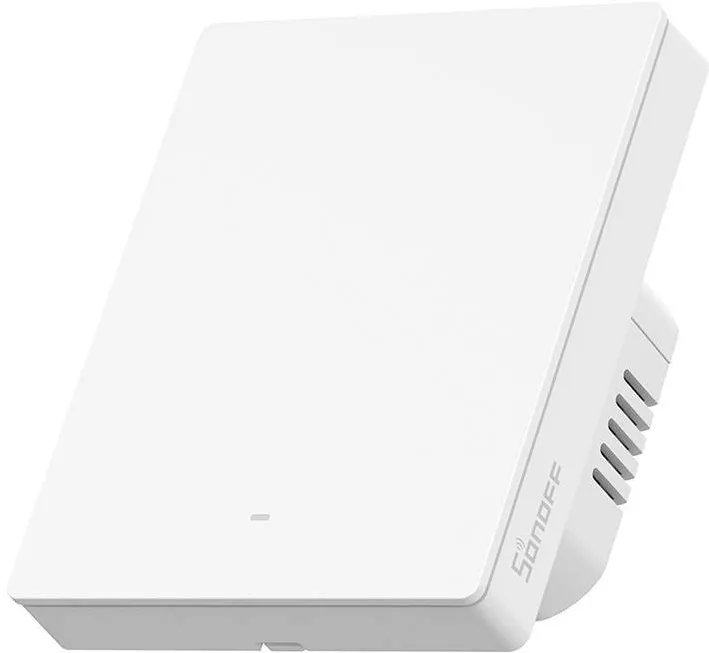 Sonoff Smart wall switch SONOFF M5-1C-80W Matter (1-channel, to frame)