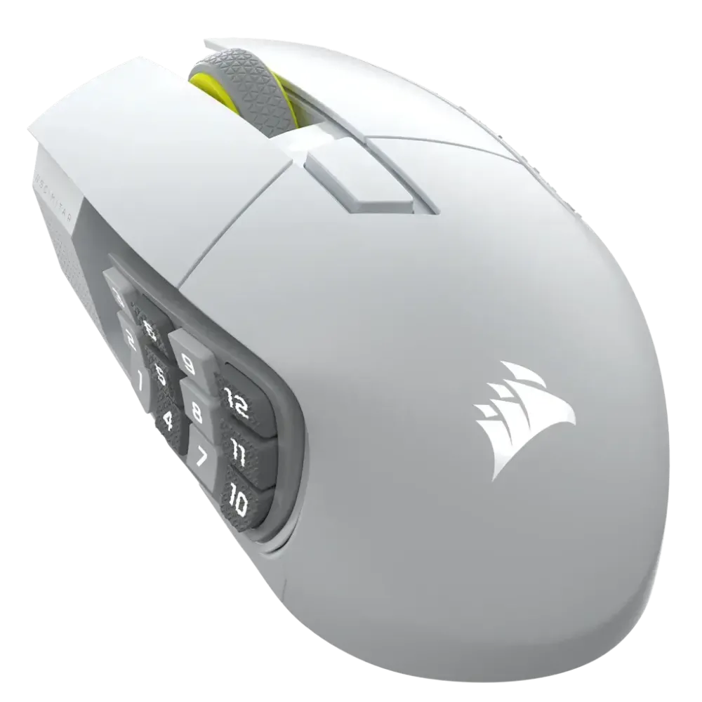 Mouse Corsair Gaming Wireless CR SCIMITAR ELITE